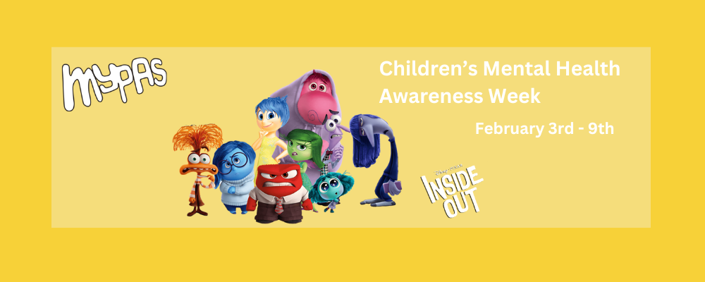 Children’s Mental Health Awareness Week 2025